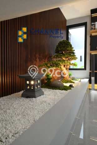 Siap Huni Rumah Mewah 4 Kamar di BSD Dekat ke Mana Saja Siap Huni Rumah Mewah 4 Kamar di BSD Dekat ke Mana Saja