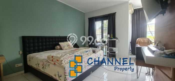 For Sale! Premium House LT 162m2 Desain Modern di BSD Foresta For Sale! Premium House LT 162m2 Desain Modern di BSD Foresta