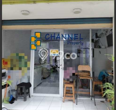 Unit Ruko Dijual di BSD Tangerang Selatan 32m2 Unit Ruko Dijual di BSD Tangerang Selatan 32m2