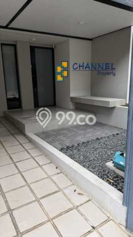 Rumah Modern 2 KT LT 60m2 di BSD Rumah Modern 2 KT LT 60m2 di BSD