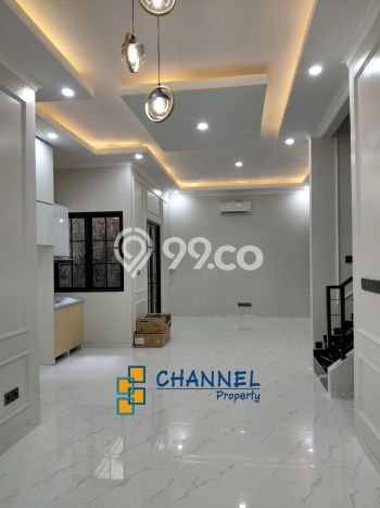 Dijual Rumah Premium dengan Fasilitas Sekitar Komplit di BSD, Tangerang Selatan Dijual Rumah Premium dengan Fasilitas Sekitar Komplit di BSD, Tangerang Selatan