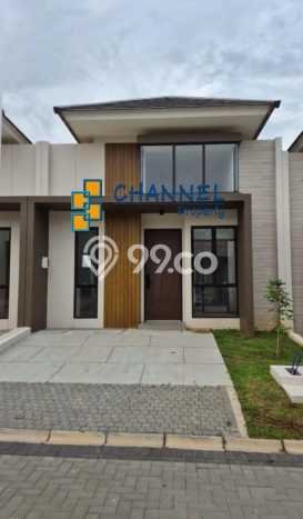 Rumah Modern Minimalis 2 Kamar Siap Huni di Cisauk Rumah Modern Minimalis 2 Kamar Siap Huni di Cisauk