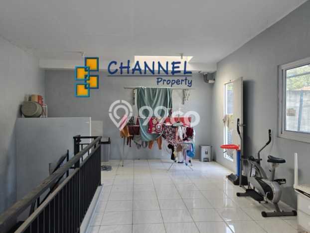 Hunian Mewah Siap Huni LT 250m2 di BSD, Tangerang Selatan Hunian Mewah Siap Huni LT 250m2 di BSD, Tangerang Selatan