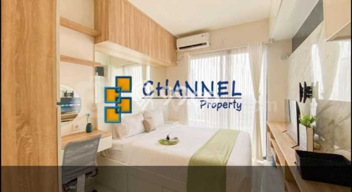 Hunian Apartemen 0 KT 1 KM di BSD, Tangerang Selatan Dijual Cepat Hunian Apartemen 0 KT 1 KM di BSD, Tangerang Selatan Dijual Cepat