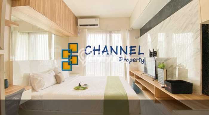 Hunian Apartemen 0 KT 1 KM di BSD, Tangerang Selatan Dijual Cepat Hunian Apartemen 0 KT 1 KM di BSD, Tangerang Selatan Dijual Cepat