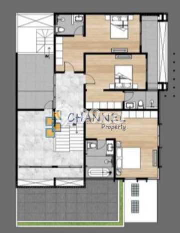 Rumah Luxury Modern Tanpa Renovasi di BSD Foresta Tangerang Rumah Luxury Modern Tanpa Renovasi di BSD Foresta Tangerang