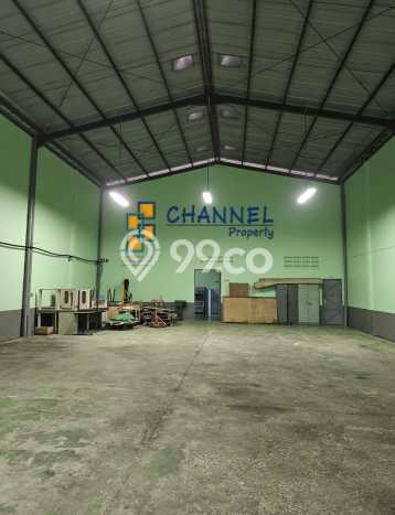 Gudang Disewakan Cepat di BSD Tangerang Selatan LB 432m2 Gudang Disewakan Cepat di BSD Tangerang Selatan LB 432m2
