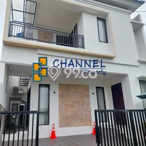 Rumah Modern Cantik 3 KT Siap Huni di Pagedangan Rumah Modern Cantik 3 KT Siap Huni di Pagedangan