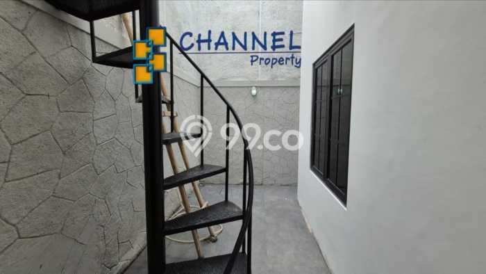 Rumah Elit Modern Siap Huni di BSD Kencana Loka Tangerang Rumah Elit Modern Siap Huni di BSD Kencana Loka Tangerang