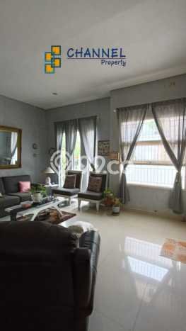 For Sale Rumah 4 Kamar Lokasi Ideal Nyaman dan Strategis di BSD For Sale Rumah 4 Kamar Lokasi Ideal Nyaman dan Strategis di BSD