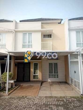 Rumah Modern 3 KT di Ciater Tangerang Semi Furnished Rumah Modern 3 KT di Ciater Tangerang Semi Furnished