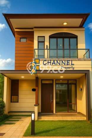 Rumah Strategis Modern Lb 93m2 di Tangerang, Tangerang Rumah Strategis Modern Lb 93m2 di Tangerang, Tangerang