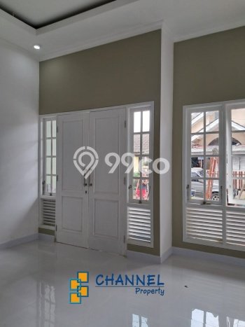 Rumah Modern Minimalis 3 Kamar Bisa Langsung Pindah di BSD Rumah Modern Minimalis 3 Kamar Bisa Langsung Pindah di BSD