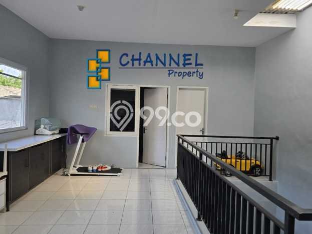 Hunian Mewah Siap Huni LT 250m2 di BSD, Tangerang Selatan Hunian Mewah Siap Huni LT 250m2 di BSD, Tangerang Selatan