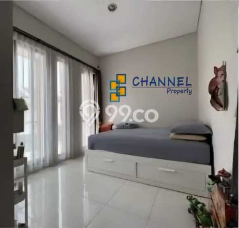 Rumah Strategis Minimalis Lb 80m2 di BSD, Tangerang Selatan Rumah Strategis Minimalis Lb 80m2 di BSD, Tangerang Selatan