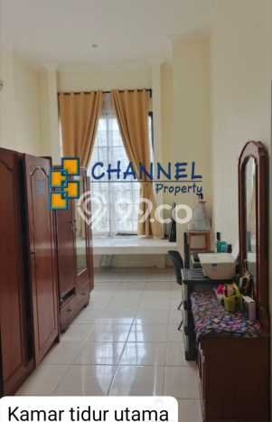 Rumah Modern Minimalis 3 KT Siap Huni di Serpong Utara Rumah Modern Minimalis 3 KT Siap Huni di Serpong Utara