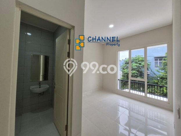Jual Rumah Bagus Siap Huni LB 62m2 di BSD, Tangerang Selatan Jual Rumah Bagus Siap Huni LB 62m2 di BSD, Tangerang Selatan