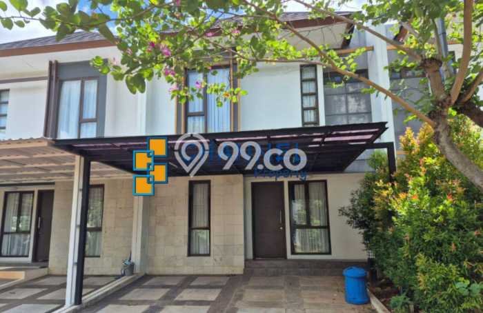 Jual Rumah Strategis Bagus Punya 3 KT di BSD Tangerang Selatan - Jual Rumah Strategis Bagus Punya 3 KT di BSD Tangerang Selatan -