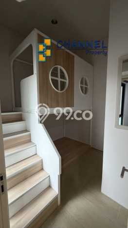 Rumah Modern 2 KT LT 60m2 di BSD Rumah Modern 2 KT LT 60m2 di BSD