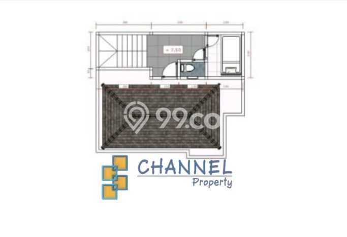Dijual Cepat Rumah Favorit Siap Huni LB 109m2 di BSD, Tangerang Selatan Dijual Cepat Rumah Favorit Siap Huni LB 109m2 di BSD, Tangerang Selatan