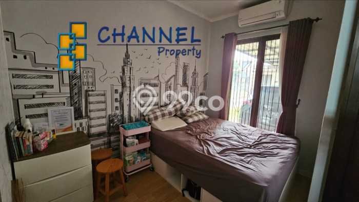 Rumah Strategis Minimalis Lb 92m2 di BSD, Tangerang Selatan Rumah Strategis Minimalis Lb 92m2 di BSD, Tangerang Selatan
