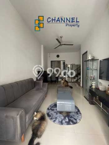 For Sale Hunian Rumah Terawat 3 KT di Serpong Regency Melati Mas, Tangerang Selatan For Sale Hunian Rumah Terawat 3 KT di Serpong Regency Melati Mas, Tangerang Selatan
