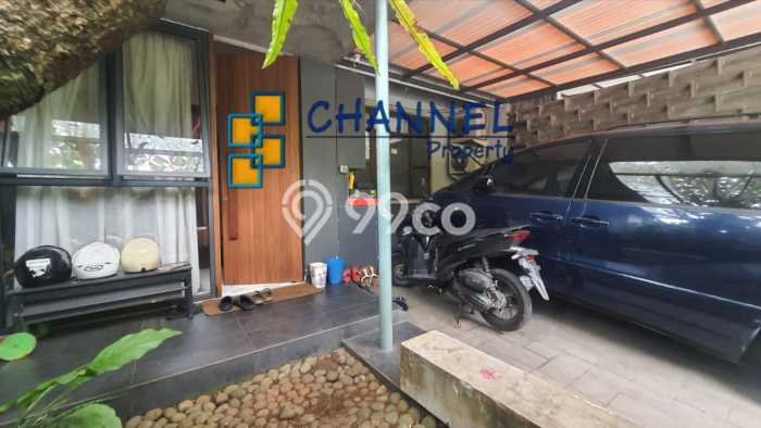 Jual Rumah Bagus Siap Huni LB 92m2 di BSD, Tangerang Selatan Jual Rumah Bagus Siap Huni LB 92m2 di BSD, Tangerang Selatan