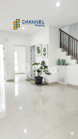 Rumah Minimalis 3 KT di BSD The Savia Tangerang Unfurnished Rumah Minimalis 3 KT di BSD The Savia Tangerang Unfurnished