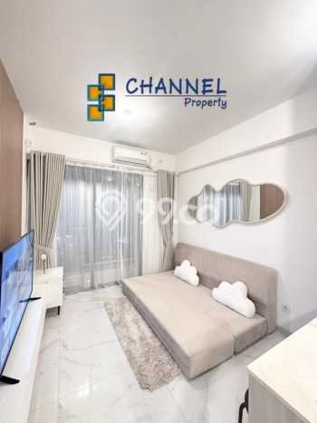 Dijual Apartemen 2 KT 1 KM di BSD Dijual Apartemen 2 KT 1 KM di BSD