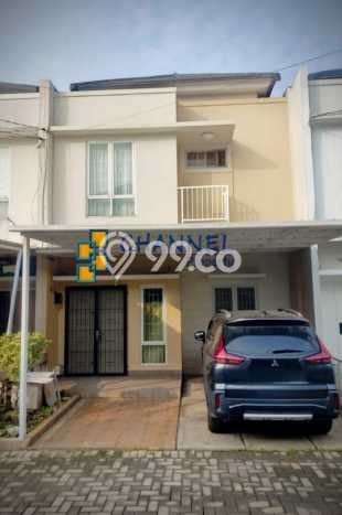 Rumah Modern 3 KT di Ciater Tangerang Semi Furnished Rumah Modern 3 KT di Ciater Tangerang Semi Furnished