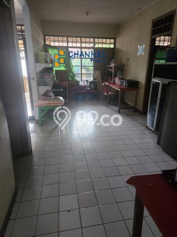 Rumah Modern 2 Kamar LT 180m2 di BSD Griya Loka Rumah Modern 2 Kamar LT 180m2 di BSD Griya Loka