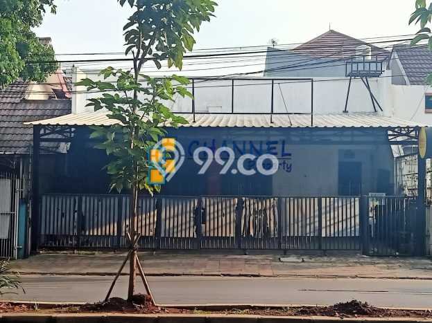 Hunian Mewah Siap Huni LT 250m2 di BSD, Tangerang Selatan Hunian Mewah Siap Huni LT 250m2 di BSD, Tangerang Selatan