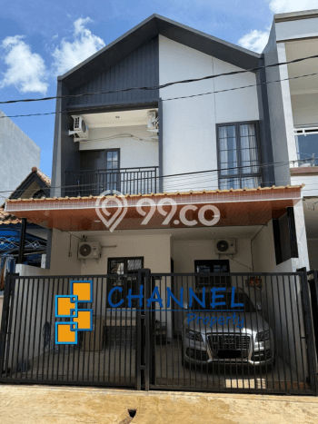 Jual Rumah Eksklusif 3 KT di Serpong Regency Melati Mas, Tangerang Selatan Jual Rumah Eksklusif 3 KT di Serpong Regency Melati Mas, Tangerang Selatan