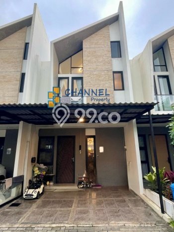 Jual Rumah Strategis Bagus Punya 3 KT di BSD Tangerang Selatan SHM Jual Rumah Strategis Bagus Punya 3 KT di BSD Tangerang Selatan SHM