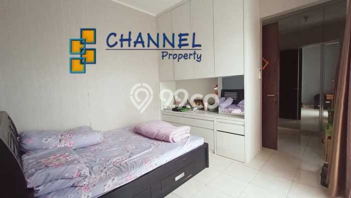 Rumah Mewah Dijual LT 144m2 di BSD, Tangerang Selatan Rumah Mewah Dijual LT 144m2 di BSD, Tangerang Selatan