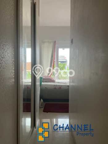 Rumah Strategis Minimalis Lb 84m2 di BSD, Tangerang Selatan Rumah Strategis Minimalis Lb 84m2 di BSD, Tangerang Selatan