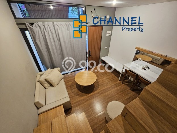 Jual Rumah Bagus Siap Huni LB 45m2 di BSD, Tangerang Selatan Jual Rumah Bagus Siap Huni LB 45m2 di BSD, Tangerang Selatan