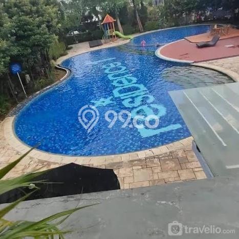 Rumah Luas Asri 3 KT Siap Pakai di BSD Residence One Tangerang Rumah Luas Asri 3 KT Siap Pakai di BSD Residence One Tangerang