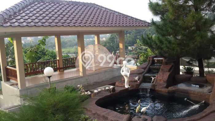 Ready to Use! Luxury House LT 2606m2 Desain Elegan di Ciater Ready to Use! Luxury House LT 2606m2 Desain Elegan di Ciater