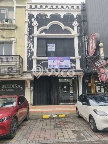 Unit Komersial Disewakan di Tangerang Area Strategis Harga Kompetitif Unit Komersial Disewakan di Tangerang Area Strategis Harga Kompetitif