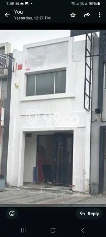 Unit Ruko Tersedia di Gading Serpong Spesifikasi LB 67m2 Unit Ruko Tersedia di Gading Serpong Spesifikasi LB 67m2