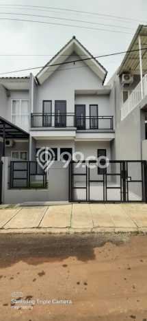 Dijual Rumah Modern 3 KT di BSD Kencana Loka, Tangerang Dijual Rumah Modern 3 KT di BSD Kencana Loka, Tangerang