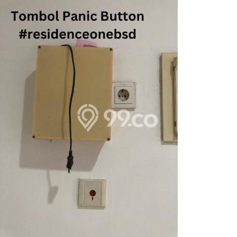 Rumah Luas Asri 3 KT Siap Pakai di BSD Residence One Tangerang Rumah Luas Asri 3 KT Siap Pakai di BSD Residence One Tangerang
