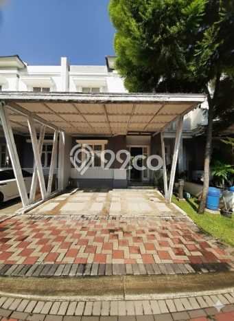 Rumah Modern 3 KT di BSD The Savia Tangerang Unfurnished Rumah Modern 3 KT di BSD The Savia Tangerang Unfurnished