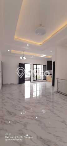 Rumah Elit Modern Siap Huni di BSD Griya Loka Tangerang Rumah Elit Modern Siap Huni di BSD Griya Loka Tangerang