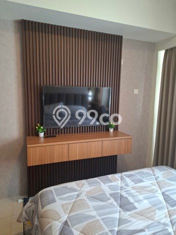 Hunian Apartemen Budget Friendly di Yogyakarta dengan 1 Kamar Tidur, 1 Kamar Mandi Hunian Apartemen Budget Friendly di Yogyakarta dengan 1 Kamar Tidur, 1 Kamar Mandi