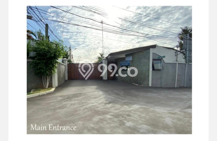 Rumah Elit Modern Tanpa Renovasi di Gandaria Jakarta Selatan Rumah Elit Modern Tanpa Renovasi di Gandaria Jakarta Selatan