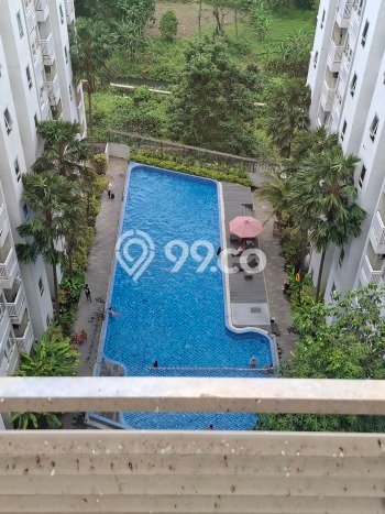 Hunian Apartemen Budget Friendly di Yogyakarta dengan 1 Kamar Tidur, 1 Kamar Mandi Hunian Apartemen Budget Friendly di Yogyakarta dengan 1 Kamar Tidur, 1 Kamar Mandi