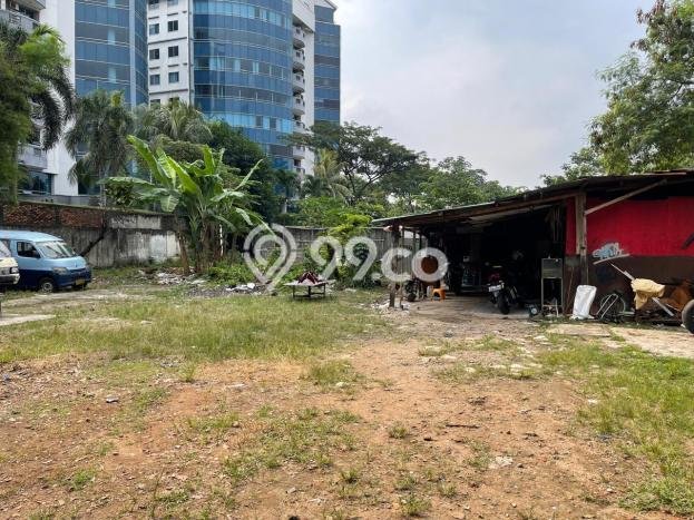 Tanah Kavling Dijual di Jati Padang, Jakarta Selatan dengan Luas Tanah 734m2 Tanah Kavling Dijual di Jati Padang, Jakarta Selatan dengan Luas Tanah 734m2