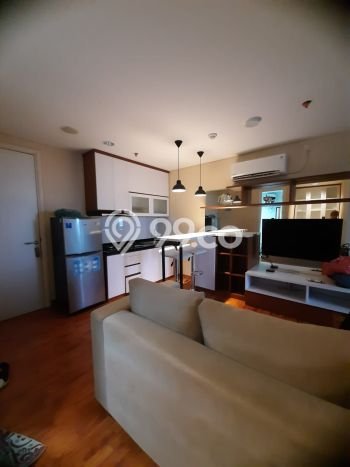 Hunian Strategis 32m2 di BSD Tangerang 1 Bedroom Hunian Strategis 32m2 di BSD Tangerang 1 Bedroom